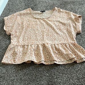 Originality blouse top, Size S